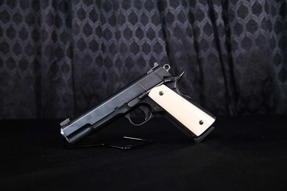 Alchemy Custom 1911 45 ACP 5"-img-0
