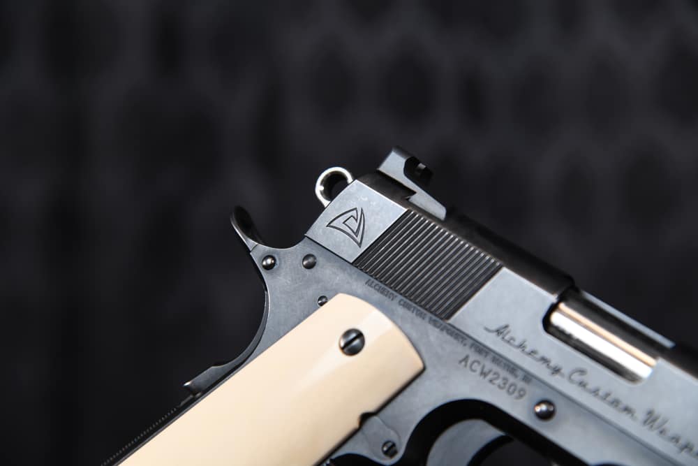 Alchemy Custom 1911 45 ACP 5"-img-13