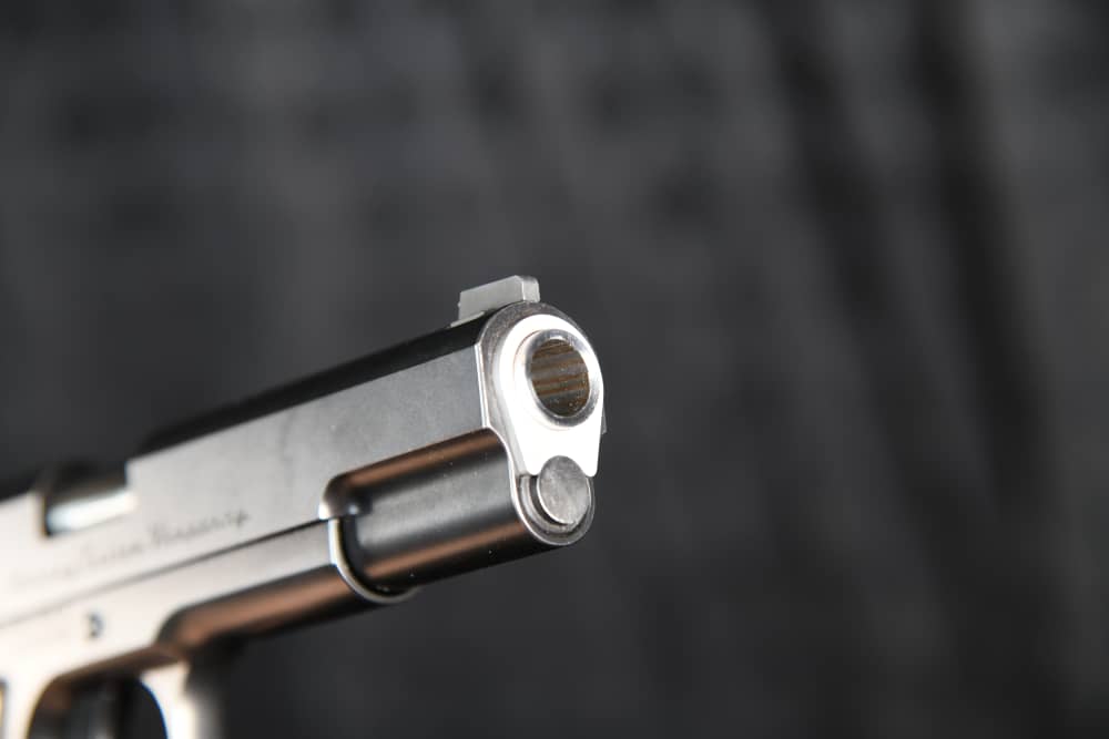 Alchemy Custom 1911 45 ACP 5"-img-3