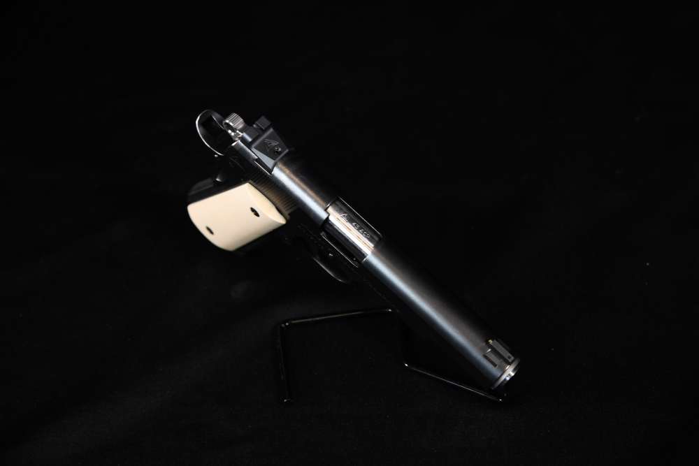 Alchemy Custom 1911 45 ACP 5"-img-10