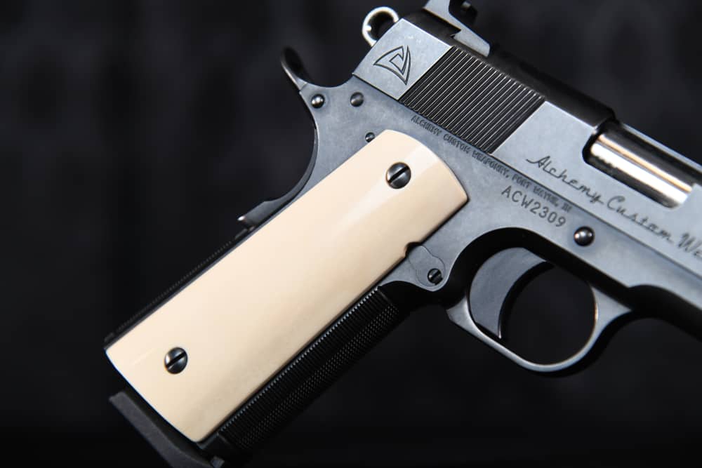 Alchemy Custom 1911 45 ACP 5"-img-14