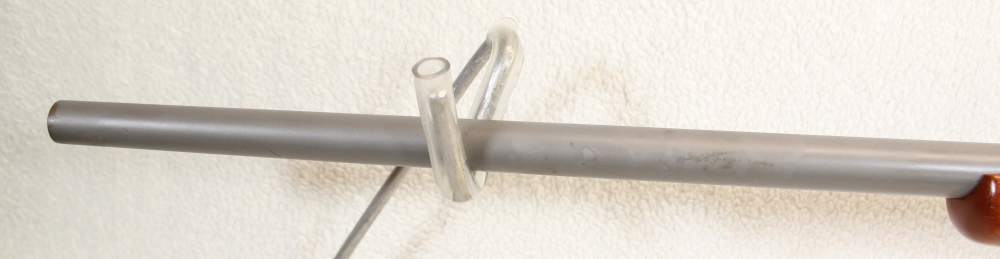 Like New Ruger 77/17 Stainless 24", 17 WSM, Bushnell Banner AO 4x-12x scope-img-16