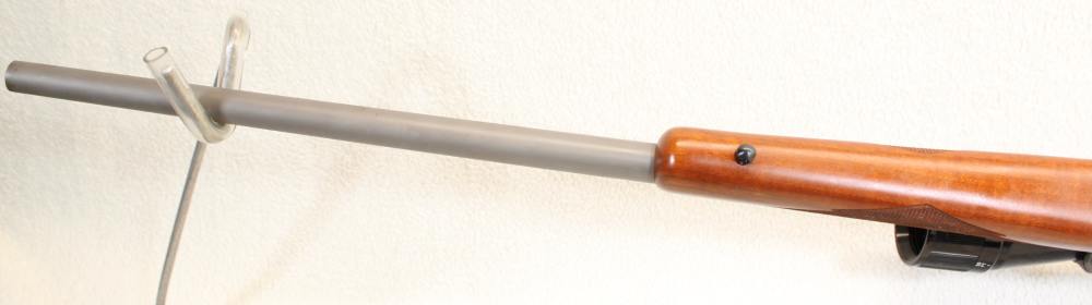 Like New Ruger 77/17 Stainless 24", 17 WSM, Bushnell Banner AO 4x-12x scope-img-19