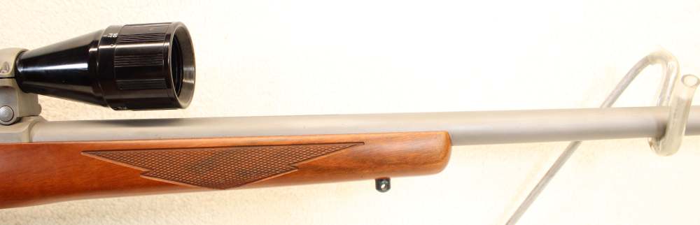Like New Ruger 77/17 Stainless 24", 17 WSM, Bushnell Banner AO 4x-12x scope-img-6
