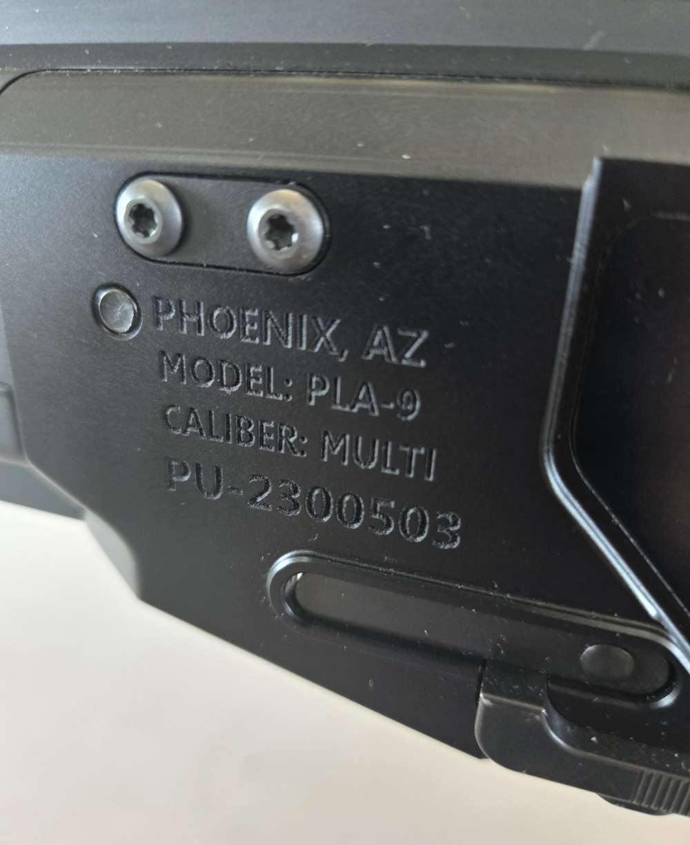 POF USA PLA-9 Tombstone 9mm Lever Action Rifle-img-5