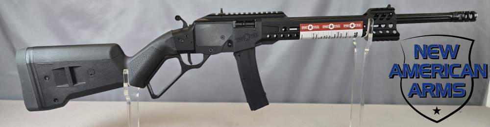 POF USA PLA-9 Tombstone 9mm Lever Action Rifle-img-0