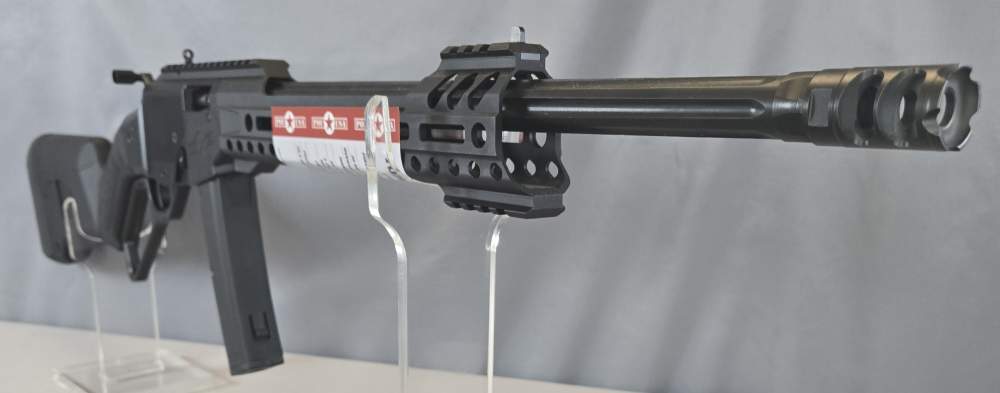POF USA PLA-9 Tombstone 9mm Lever Action Rifle-img-7