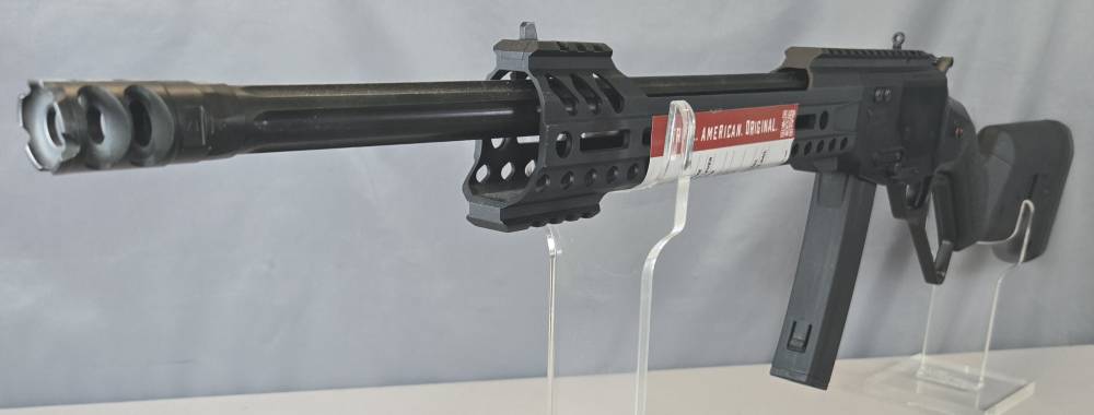 POF USA PLA-9 Tombstone 9mm Lever Action Rifle-img-4