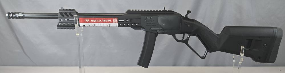 POF USA PLA-9 Tombstone 9mm Lever Action Rifle-img-2