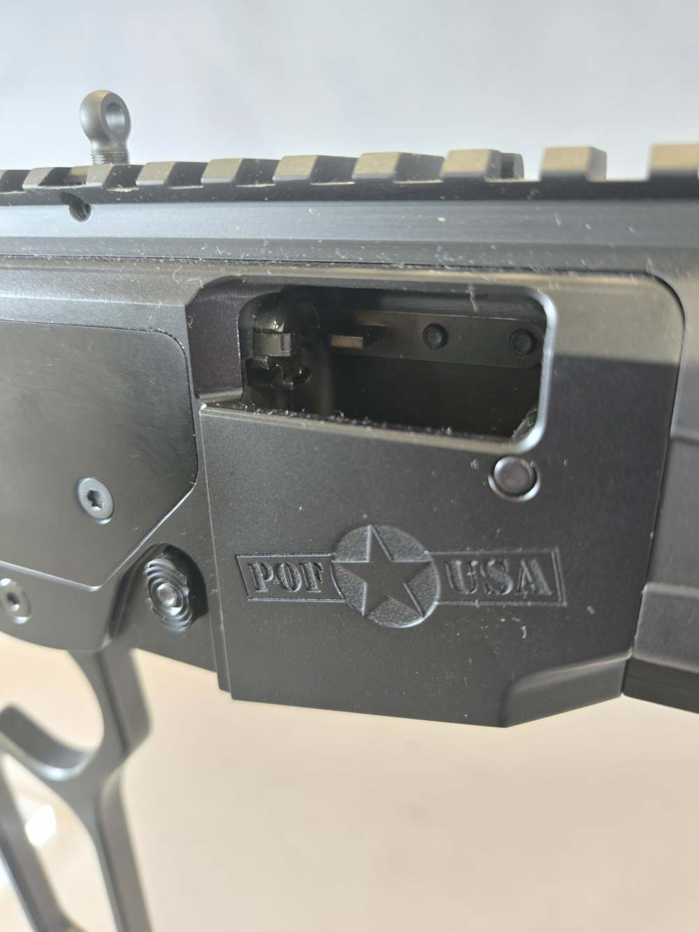 POF USA PLA-9 Tombstone 9mm Lever Action Rifle-img-8