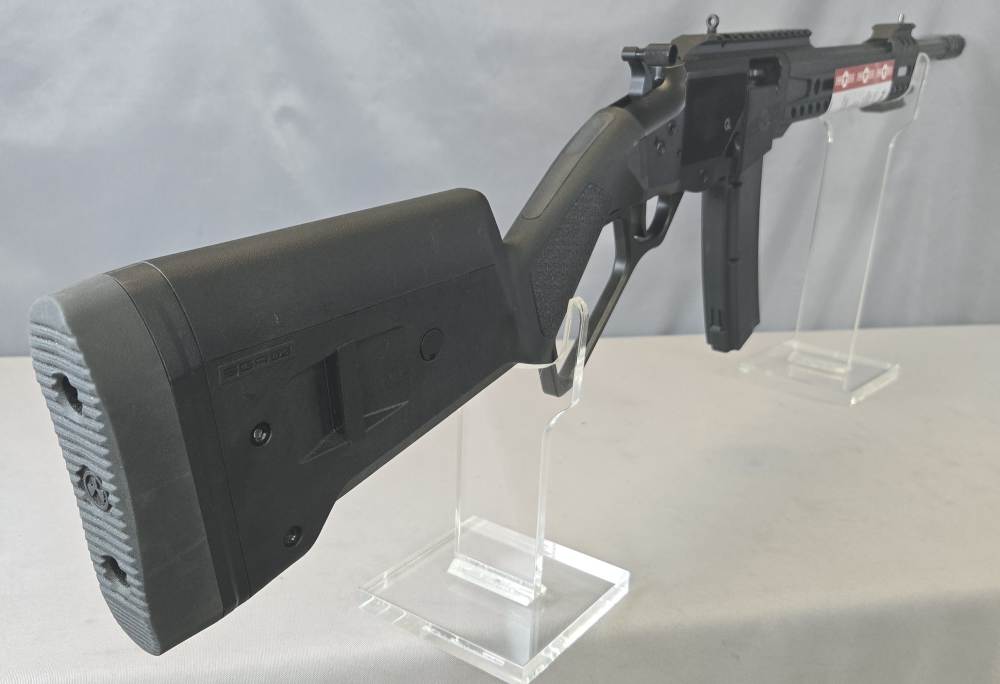 POF USA PLA-9 Tombstone 9mm Lever Action Rifle-img-1