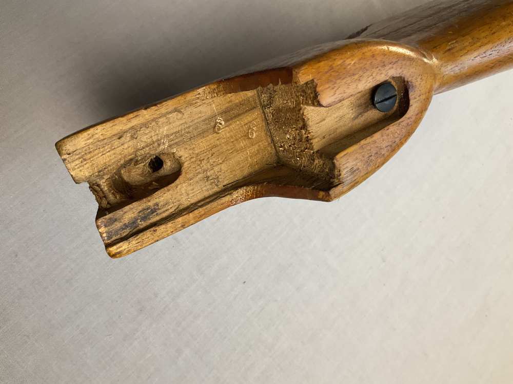 Chinese Mak-90 AK buttstock-img-5