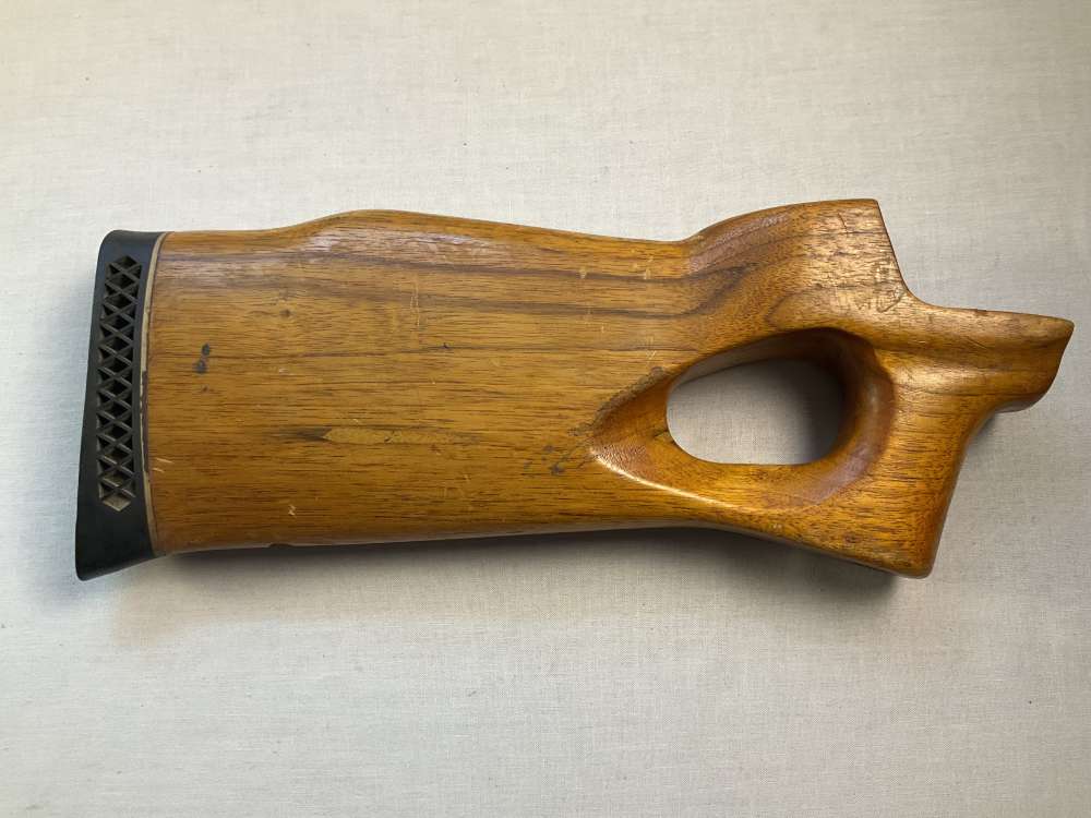 Chinese Mak-90 AK buttstock-img-2