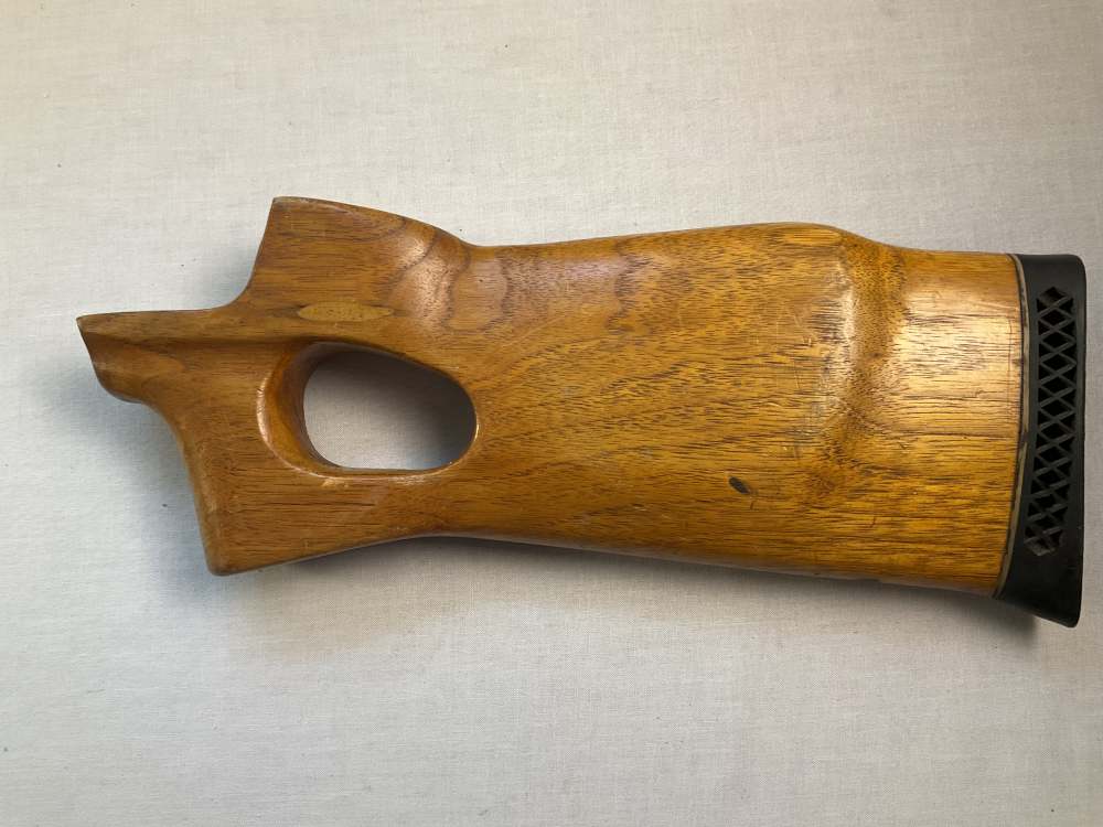 Chinese Mak-90 AK buttstock-img-0