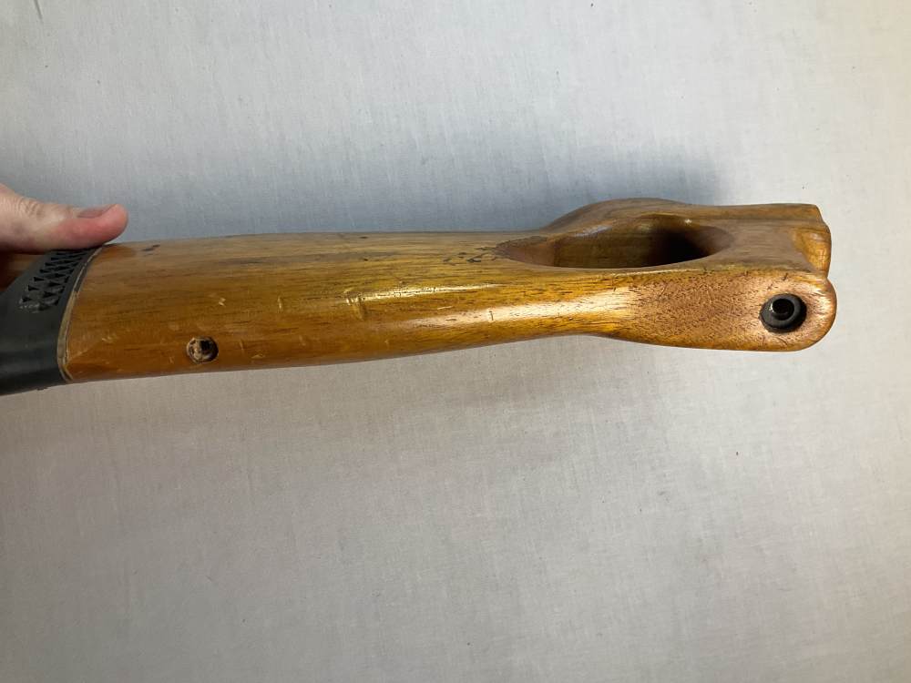 Chinese Mak-90 AK buttstock-img-7