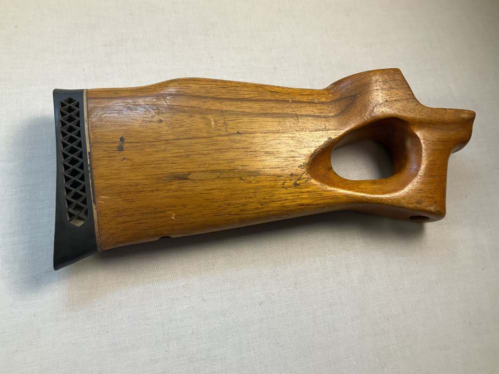 Chinese Mak-90 AK buttstock-img-3