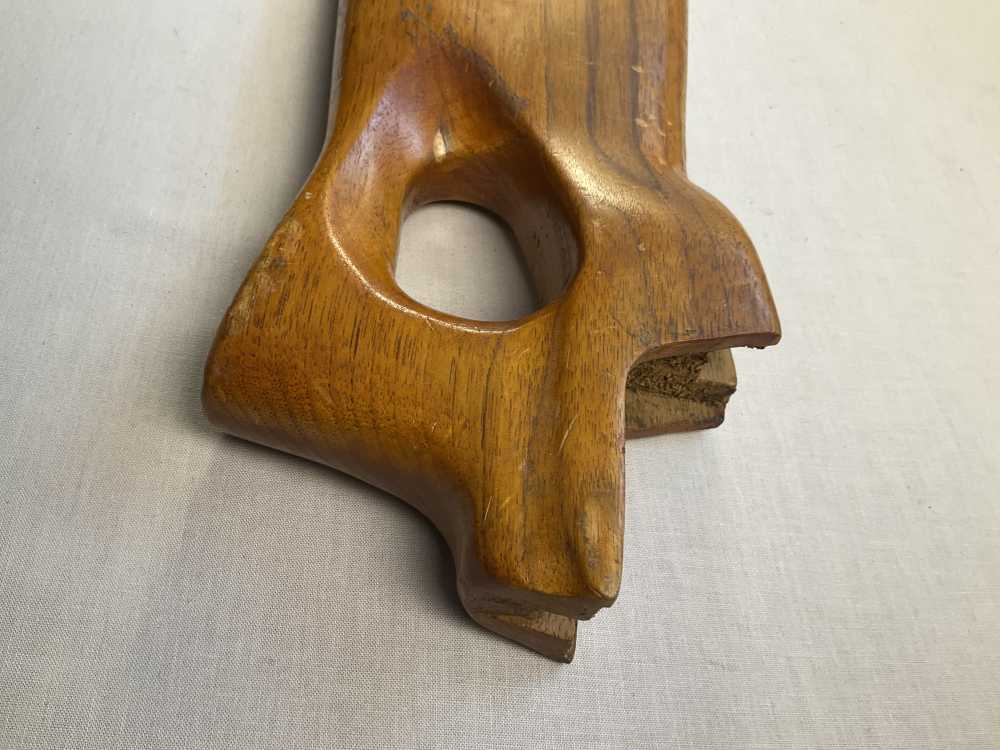 Chinese Mak-90 AK buttstock-img-4
