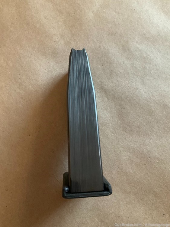 Original Tanfoglio Witness 17 Rd 38 Super Magazine-img-3