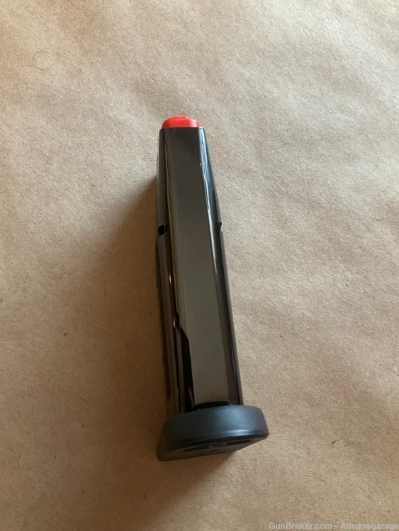 Original Tanfoglio Witness 17 Rd 38 Super Magazine-img-1