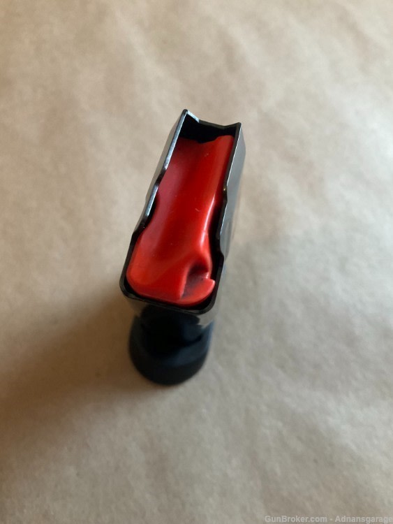 Original Tanfoglio Witness 17 Rd 38 Super Magazine-img-4