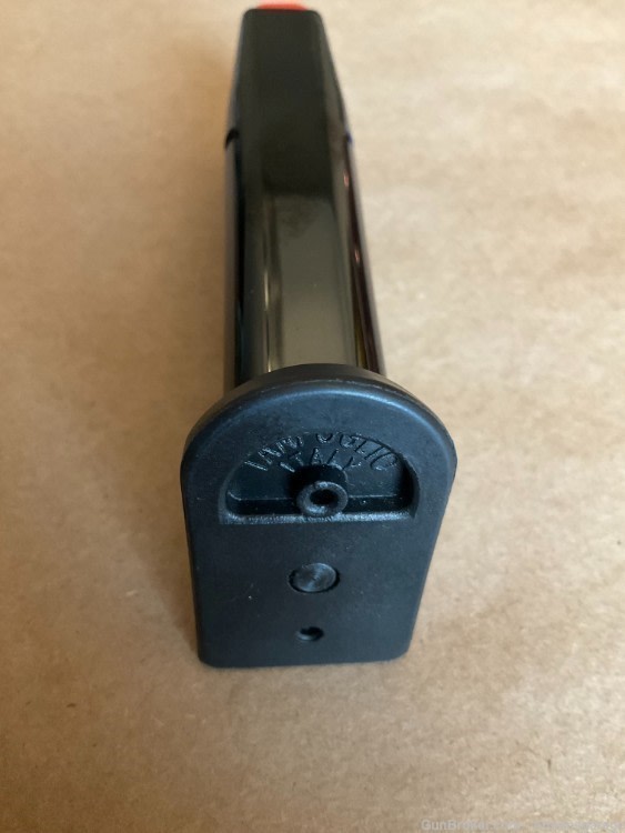 Original Tanfoglio Witness 17 Rd 38 Super Magazine-img-5