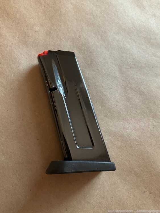 Original Tanfoglio Witness 17 Rd 38 Super Magazine-img-2