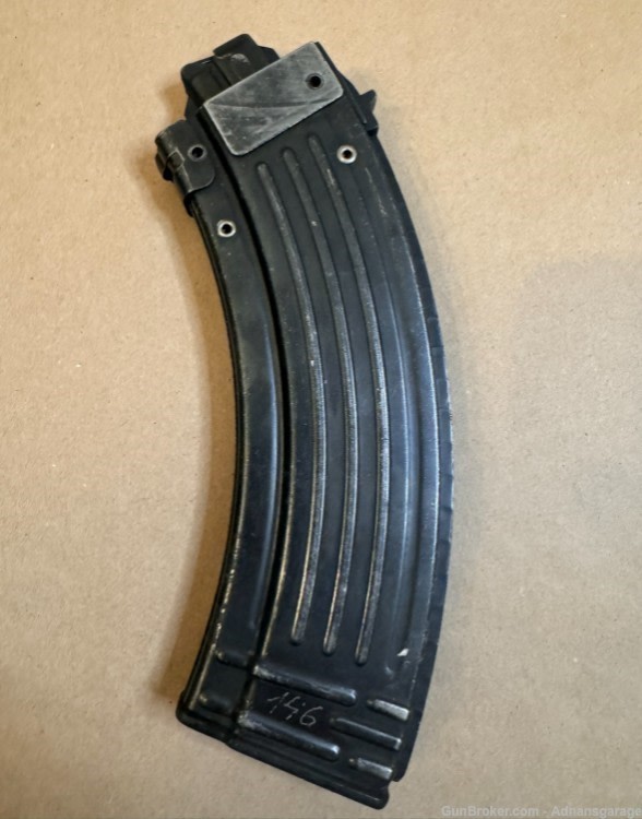 East German KK-MPI-69 .22 LR Trainer AK Ak47 Magazine-img-1
