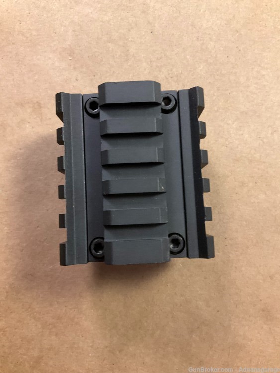 UTG Barrel Tri-Rail Mount #5-img-1