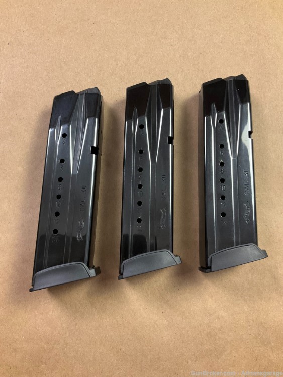 Walther PPX M1 40SW 14rd Walther Magazine-img-0
