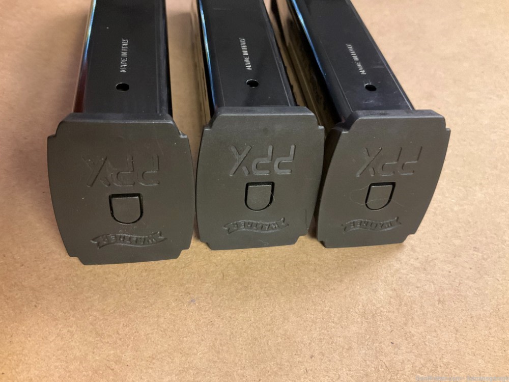 Walther PPX M1 40SW 14rd Walther Magazine-img-3