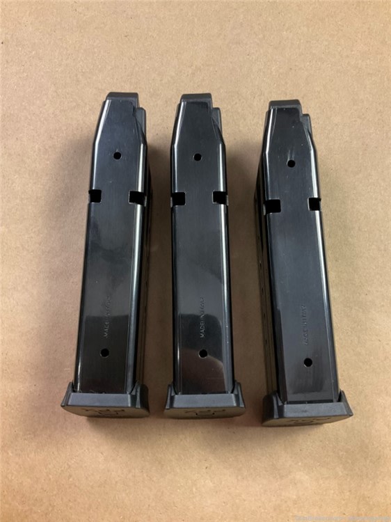 Walther PPX M1 40SW 14rd Walther Magazine-img-1
