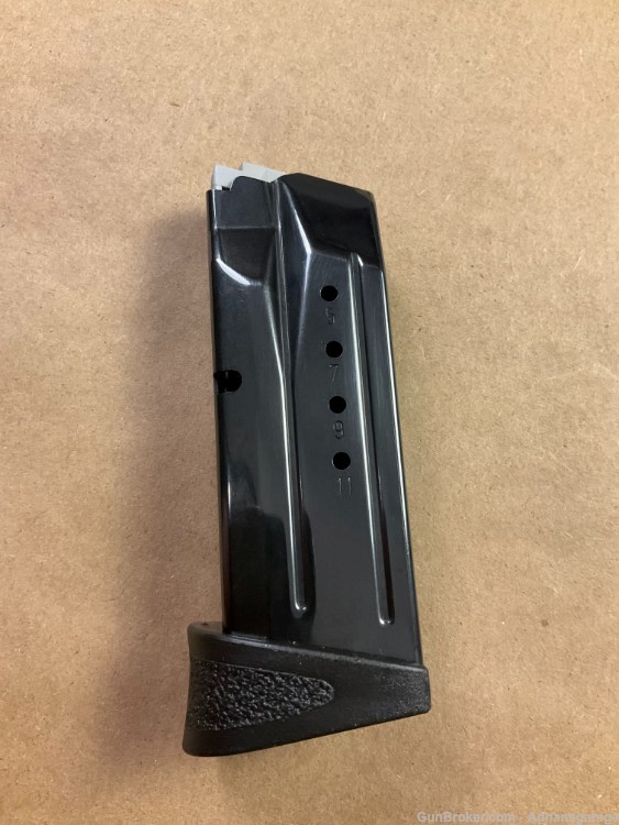 SMITH & WESSON M&P COMPACT 12RD 9MM FACTORY MAGAZINE-img-2