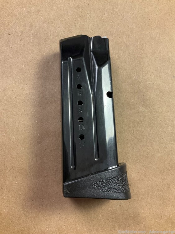 SMITH & WESSON M&P COMPACT 12RD 9MM FACTORY MAGAZINE-img-0