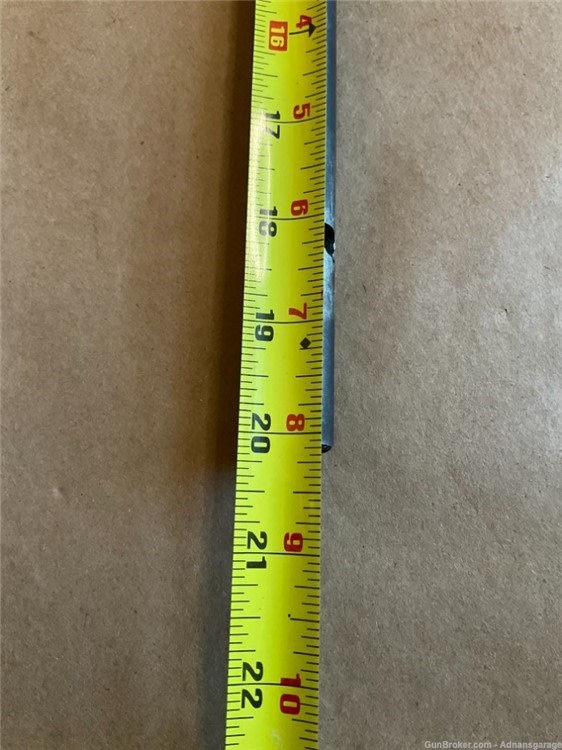 Savage Stevens model 73 22lr barrel-img-7