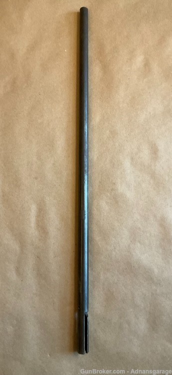 Savage Stevens model 73 22lr barrel-img-1