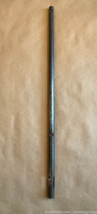 Savage Stevens model 73 22lr barrel-img-0