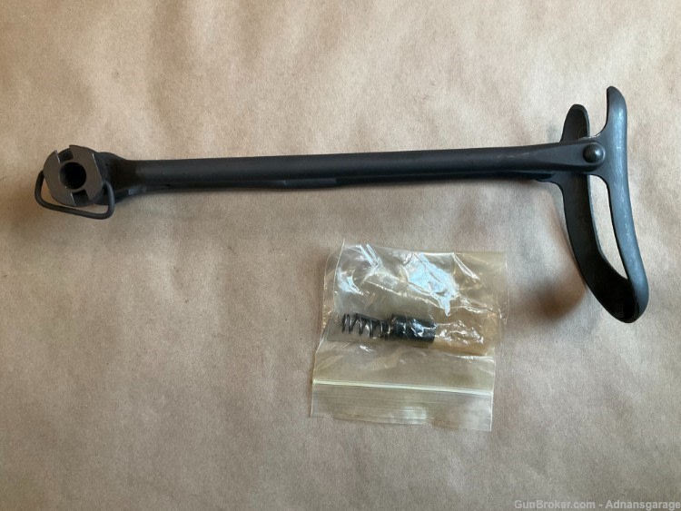 AK Under Folding Stock Set AK47-img-0