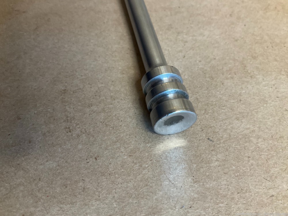 AK-47 Gas Piston - Steel -img-4