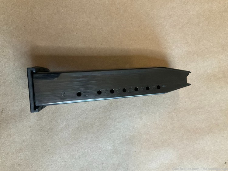 Beretta MPX4 9mm 17rd magazine-img-3