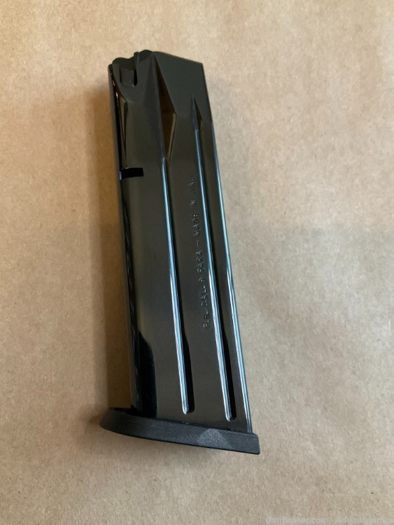 Beretta MPX4 9mm 17rd magazine-img-0