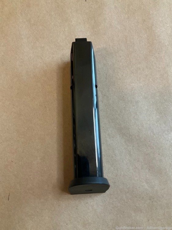 Beretta MPX4 9mm 17rd magazine-img-1