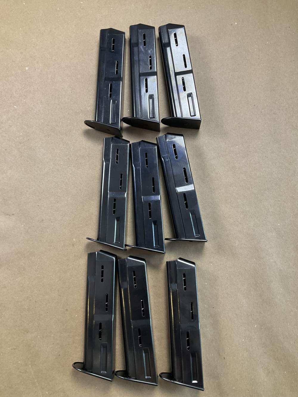 HK VP70 FACTORY 9MM 18 ROUND MAGAZINE HK VP-70 9MM 18RD MAGAZINE ( 1 Mag)-img-0
