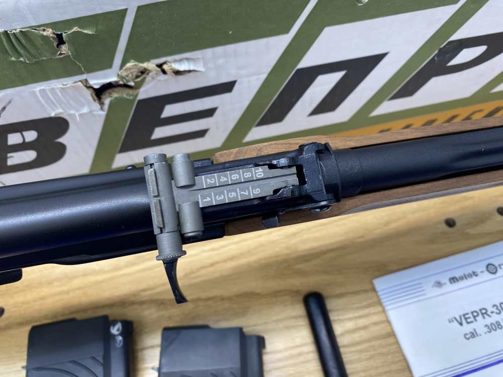 Molot VEPR 308 Winchester 20.5"*RUSSIAN MADE AK VARIANT w/ THUMBHOLE STOCK*-img-35