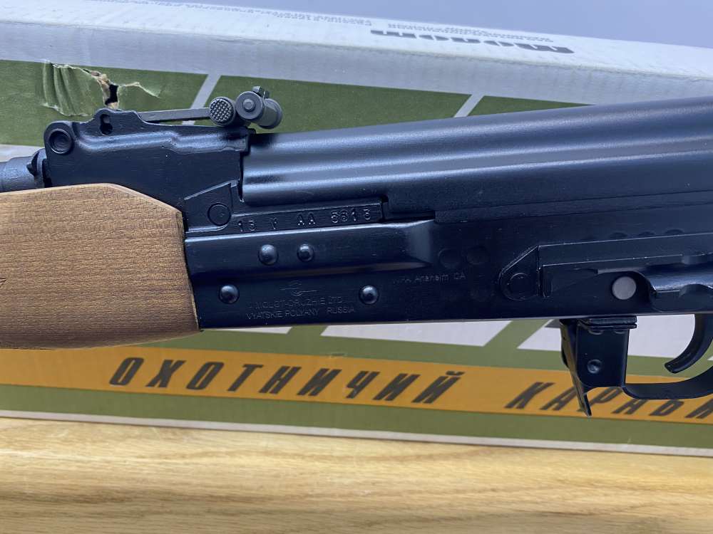 Molot VEPR 308 Winchester 20.5"*RUSSIAN MADE AK VARIANT w/ THUMBHOLE STOCK*-img-8
