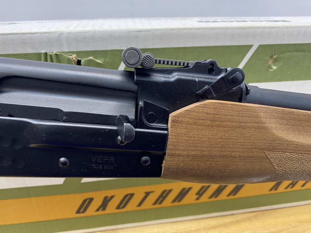 Molot VEPR 308 Winchester 20.5"*RUSSIAN MADE AK VARIANT w/ THUMBHOLE STOCK*-img-24