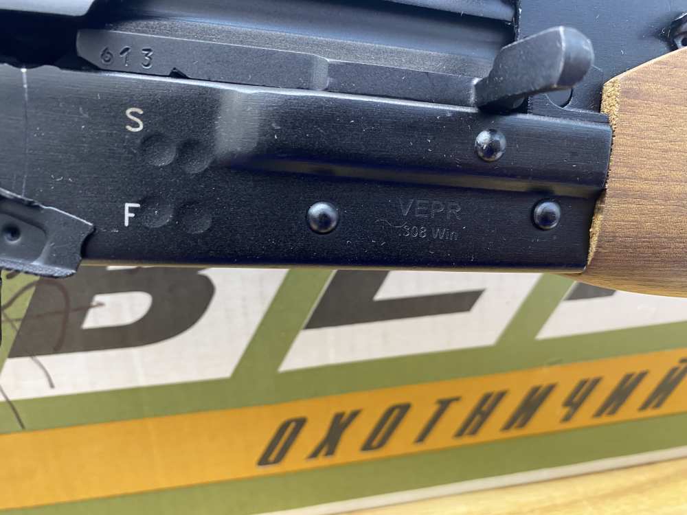 Molot VEPR 308 Winchester 20.5"*RUSSIAN MADE AK VARIANT w/ THUMBHOLE STOCK*-img-29