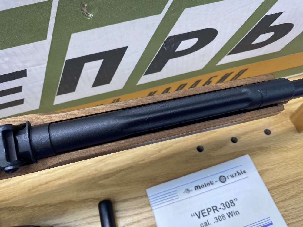 Molot VEPR 308 Winchester 20.5"*RUSSIAN MADE AK VARIANT w/ THUMBHOLE STOCK*-img-36