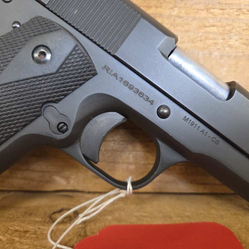 Armscor/Rock Island Armory M1911 A1-CS .45ACP - USED-img-5