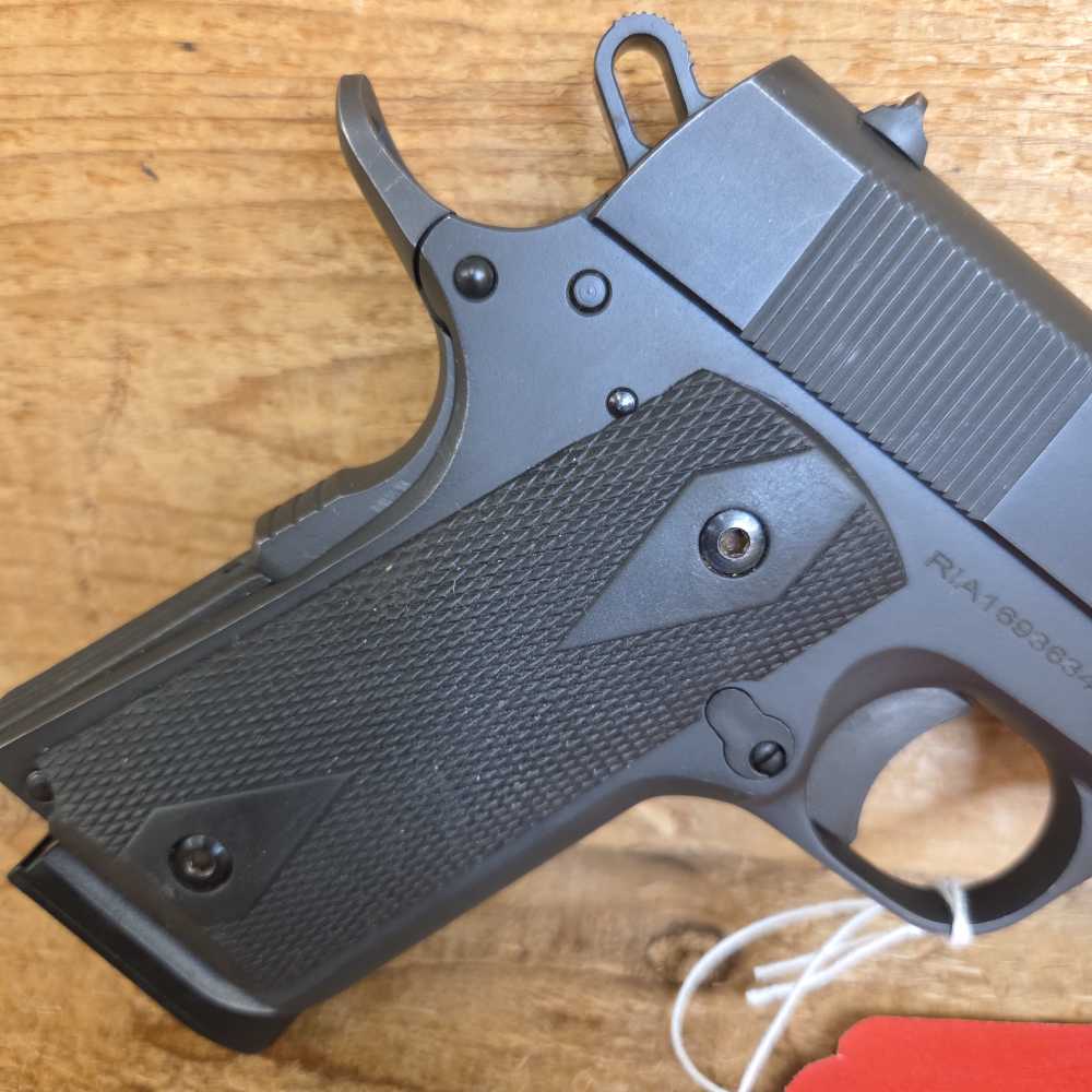 Armscor/Rock Island Armory M1911 A1-CS .45ACP - USED-img-4