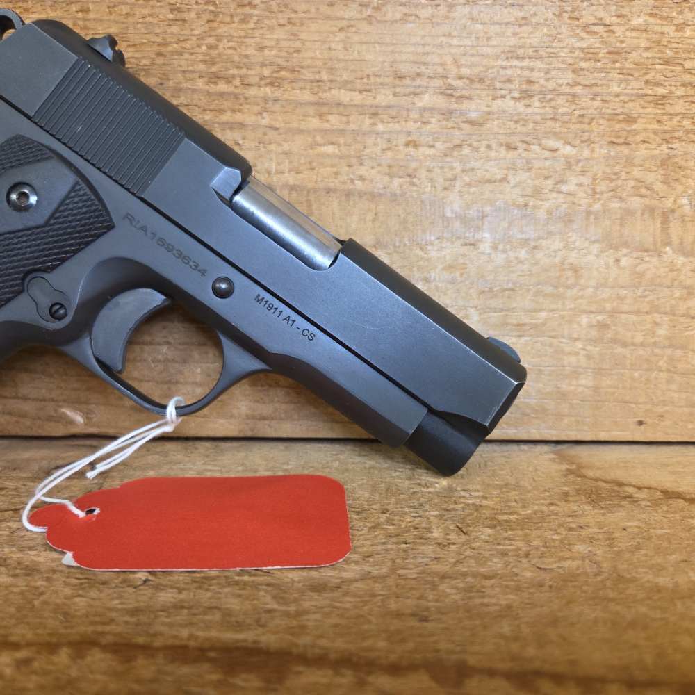Armscor/Rock Island Armory M1911 A1-CS .45ACP - USED-img-6